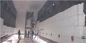 盤(pán)錦興達(dá)石化模塊施工安裝