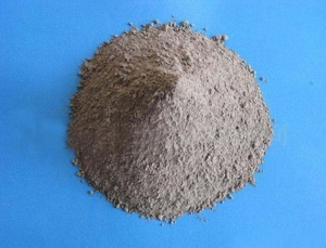 不定形耐火材料的分類特征 不定形耐火材料的分類特征